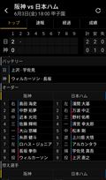 もう試合が動いてた