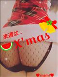 来週はX'mas✨